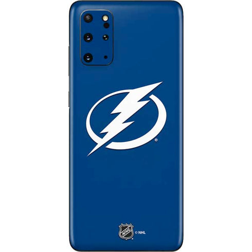 NHL Tampa Bay Lightning Logo Galaxy S20 Plus Skin